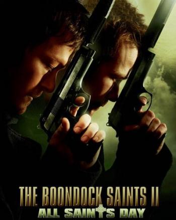 Святые из бундока 2: День всех святых / The Boondock Saints II: All Saints Day