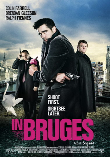 Залечь на дно в Брюгге / In Bruges DUB