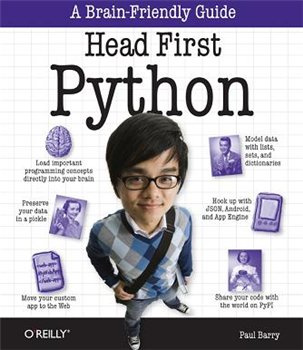 Первое Знакомство с Python/Head First Python