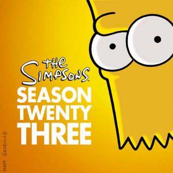 Симпсоны / The Simpsons (сезон 23, 22 серии из 22) MVO