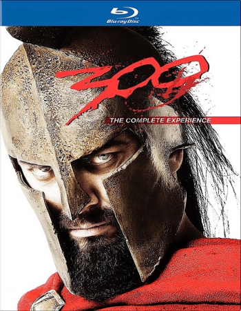 300 спартанцев / 300 DUB+DVO+MVO