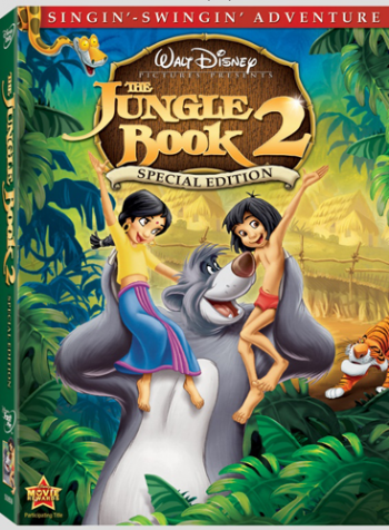 Книга джунглей 2 / The Jungle Book 2 DUB