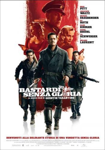 Бесславные Ублюдки / Inglorious Bastards
