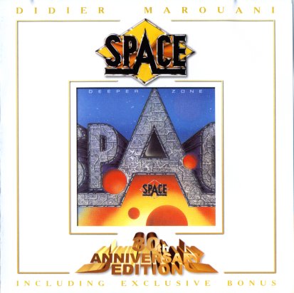 Постер Space - Deeper Zone Space - Deeper Zone