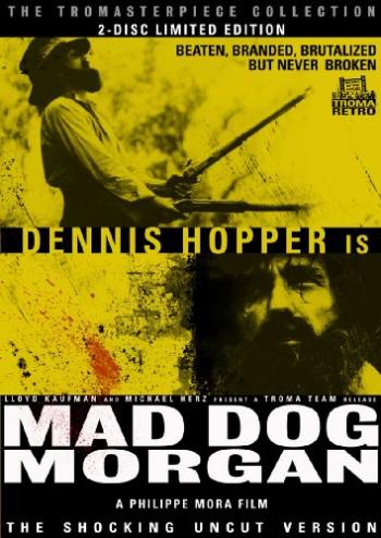Бешеный пес Морган / Mad Dog Morgan DVO