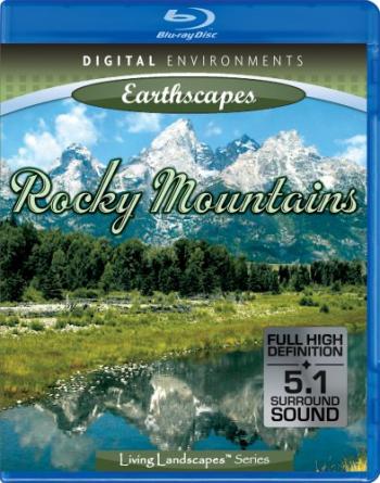 Живые Пейзажи: Скалистые Горы / Living Landscapes: Rocky Mountains