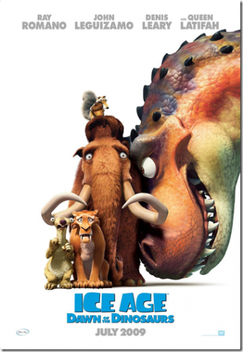 Ледниковый Период 3: Эра Динозавров / Ice Age: Dawn of the Dinosaurs