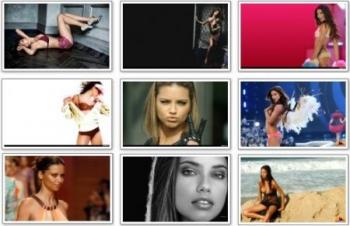 Адриана Лима Adriana Lima