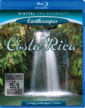 Живые Пейзажи: Коста-Рика / Living Landscapes: Costa Rica