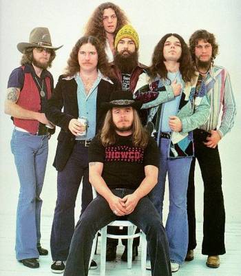 Lynyrd Skynyrd - Дискография
