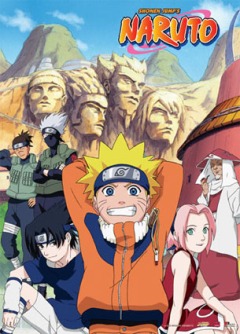 Наруто первый сезон никакой озвучки / Naruto