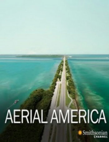 Америка с высоты: Луизиана / Aerial America: Louisiana VO