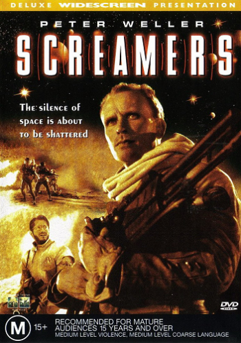 Крикуны / Screamers DUB+MVO