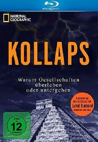 National Geographic. 2210: Конец света? / The Collapse?