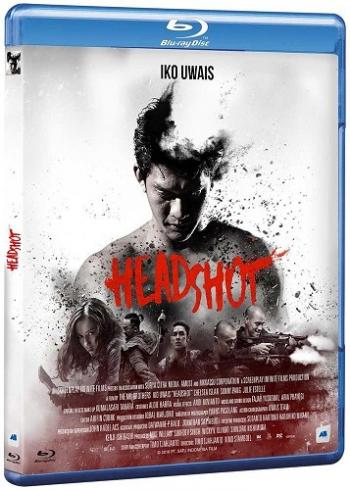 Рейд: Пуля в голове / Headshot DUB