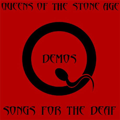 Постер Queens Of The Stone Age - Discography Queens Of The Stone Age - Discography