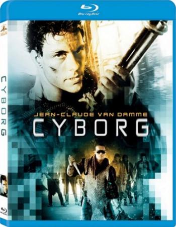 Киборг / Cyborg MVO+AVO+SUB