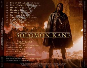 Соломон Кейн / Solomon Kane