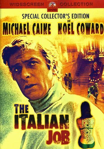 Итальянская работа / The Italian Job MVO