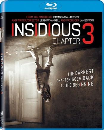 Астрал 3 / Insidious: Chapter 3 DUB