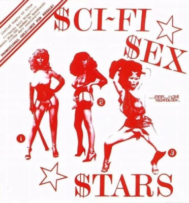 Постер Sigue Sigue Sputnik - Сollection Sigue Sigue Sputnik - Сollection