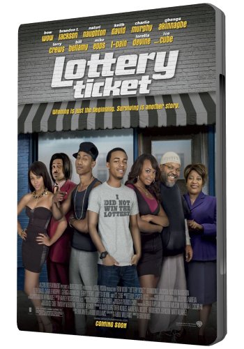 Лотерейный Билет / Lottery Ticket VO