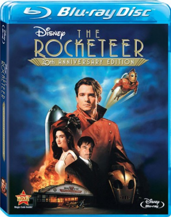 Ракетчик / The Rocketeer MVO+2xAVO