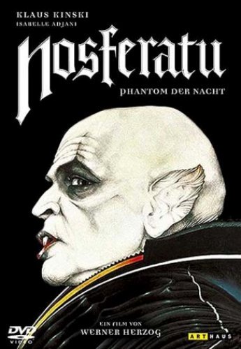 Носферату: Призрак ночи / Nosferatu: Phantom der Nacht MVO
