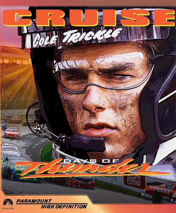 Дни грома / Days of Thunder 3xMVO +3xDVO+5xAVO