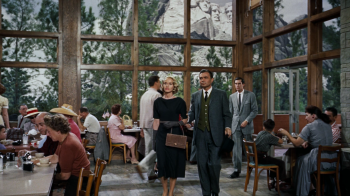 На север через северо-запад / North by Northwest (1959) 1080p BDRip