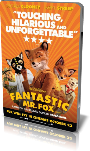 Бесподобный мистер Фокс / Fantastic Mr. Fox