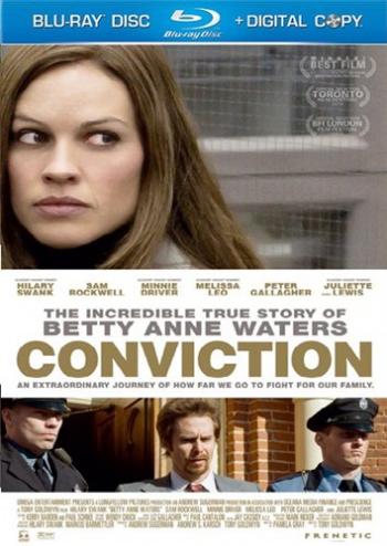Приговор / Conviction MVO