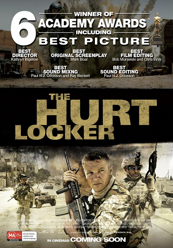 Повелитель бури / The Hurt Locker MVO