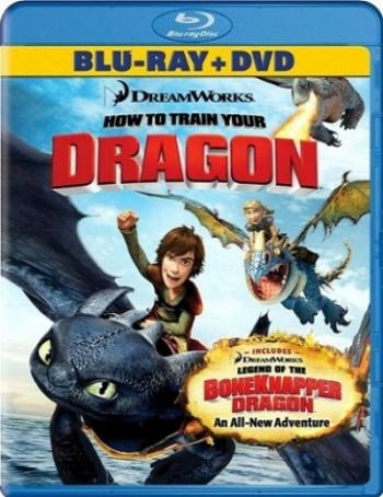 Как приручить дракона / How to Train Your Dragon