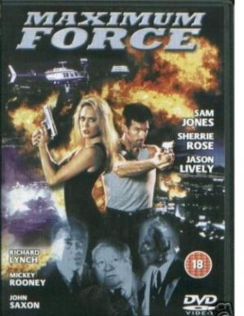 На пределе сил / Maximum Force AVO
