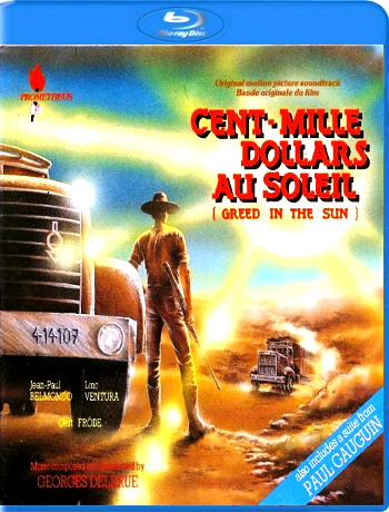Сто тысяч долларов на солнце / Cent mille dollars au soleil 2xMVO+AVO