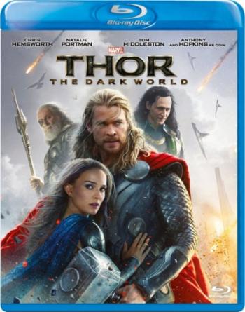 Тор 2: Царство тьмы / Thor: The Dark World DUB+AVO