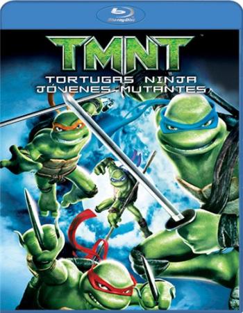 Черепашки-ниндзя / TMNT DUB + AVO