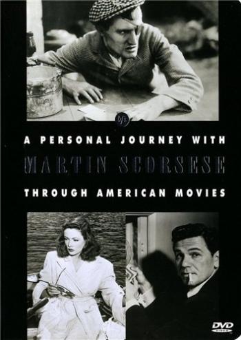 История американского кино от Мартина Скорсезе / A Personal Journey with Martin Scorsese Through American Movies