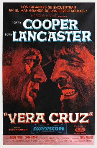 Вера Круз / Vera Cruz MVO