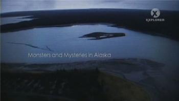 Паранормальная Аляска / Monsters and Mysteries in Alaska VO