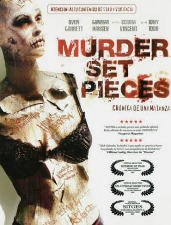 Убийство по кускам / Murder-Set-Pieces VO