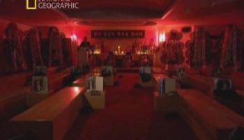 Запреты: Путешествие в загробный мир / Taboo : Journey to the afterlife
