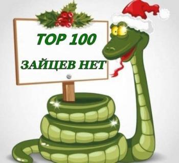 VA-Топ 100 Зайцев.нет