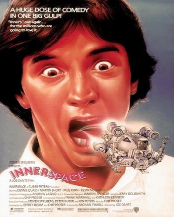 Внутреннее пространство / Innerspace DUB+4xMVO +4xAVO+VO