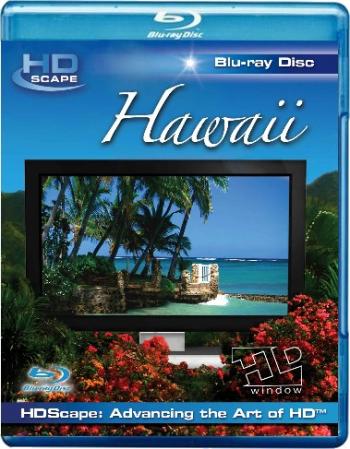 HDScape: Гавайи / HDScape: HDWindow - Hawaii