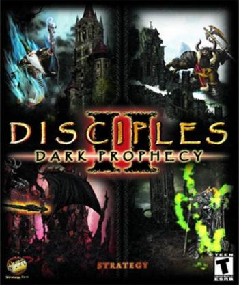 Disciples 2: Dark Prophecy Disciples 2: Канун Рагнарека