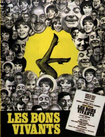 Кутилы / Les bons vivants VO