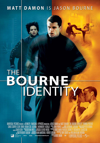 Идентификация Борна / The Bourne Identity DUB+MVO +2xAVO