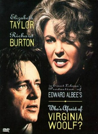 Кто боится Вирджинии Вульф ? / Who's afraid of Virginia Woolf ? MVO